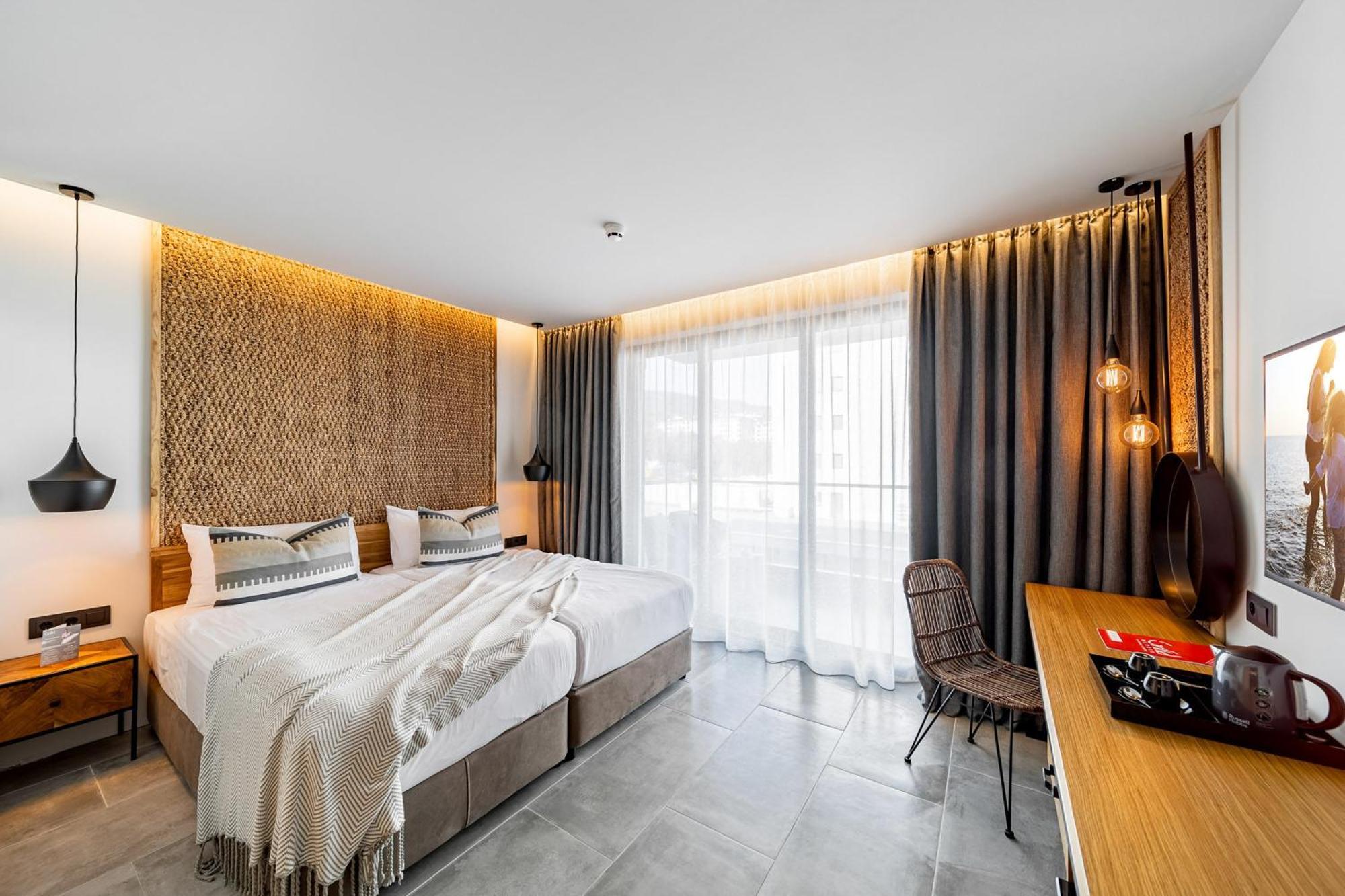 Grifid Vistamar Hotel Golden Sands Rum bild